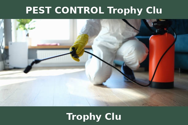 PEST CONTROL Trophy Clu